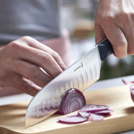 אופינל מס' 219 סכין סנטוקו Opinel Intempora לכל מטבח וקצועי וביתי