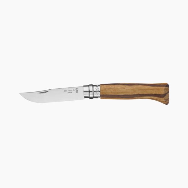 סכין אופינל Opinel N08 Snakewood