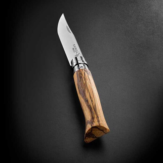 סכין אופינל Opinel N08 Snakewood ראלגנטי ביותר