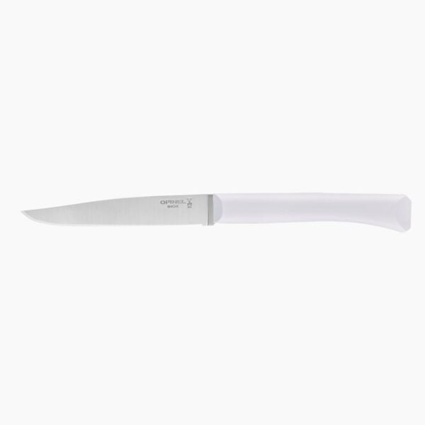 סכין שולחן Bon Appetit opinel לבן ענן