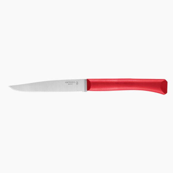 סכין שולחן Bon Appetit opinel אדום