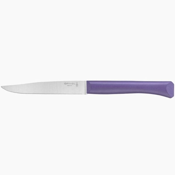 סכין שולחן סגול N°125 Pigeon Blue
